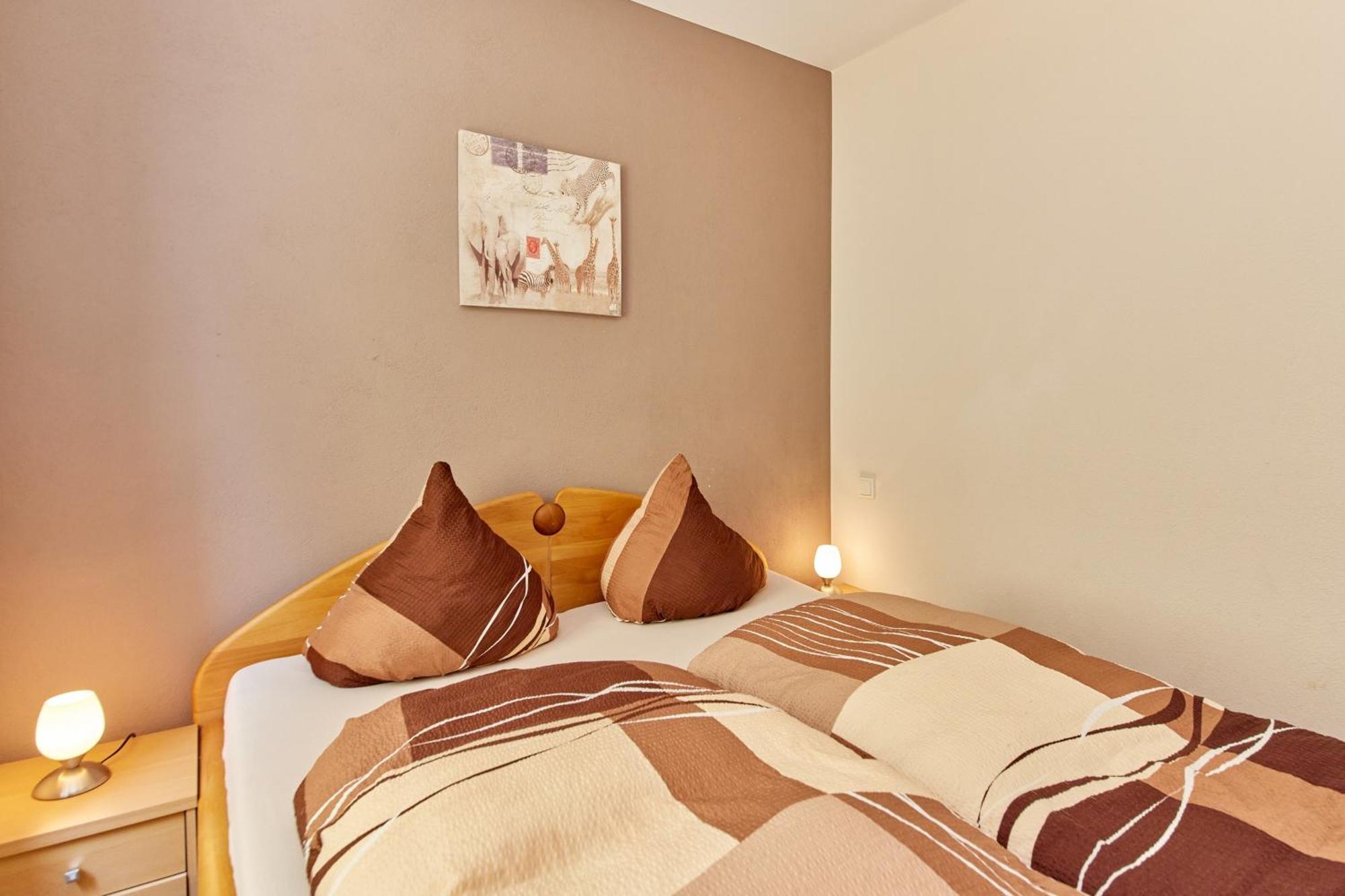 Cafe Rosi Ferienwohnung Bernkastel-Kues Bagian luar foto